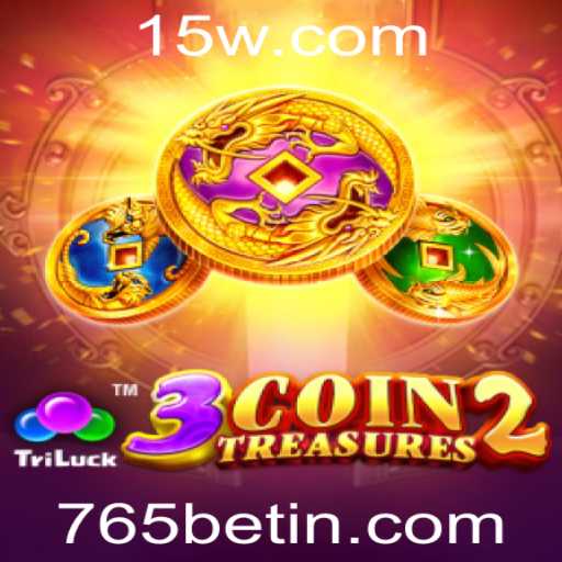 Explorando o Universo de 3CoinTreasures2: Um Mergulho no Mundo das Slots Virtuais com 765bet
