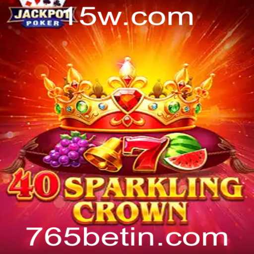 Explorando o Universo de 40SparklingCrown: O Jogo de Destaque da 765bet