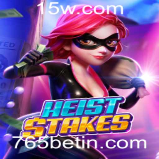 HeistStakes: A Nova Sensação no Mundo dos Jogos com 765bet