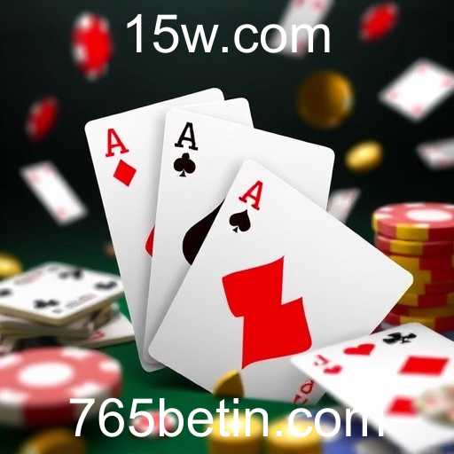 Jogos de Cartas: Tradição e Modernidade no 765bet