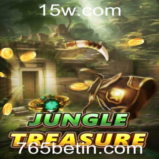 Explorando JungleTreasure: Uma Aventura de Jogo Incrível com 765bet