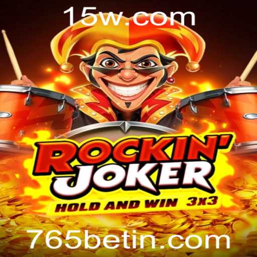 RockinJoker: Uma Nova Dimensão de Entretenimento com 765bet