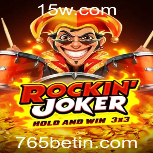 RockinJoker: Uma Nova Dimensão de Entretenimento com 765bet