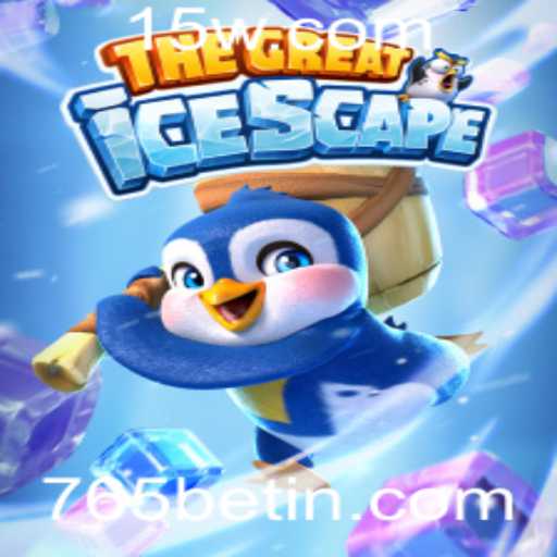 TheGreatIcescape: Mergulhe na Aventura Gelada com 765bet